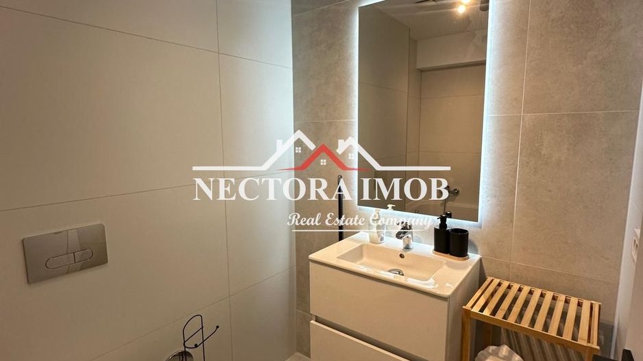 NECTORA IMOB-Apartament 2 camere, Str. Tudor Vladimirescu, Parcare - Poză 12