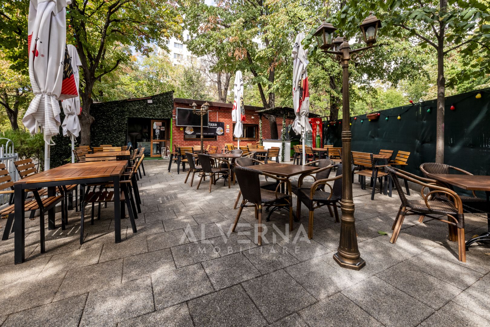 Afacere / Pizzerie de vanzare complet echipata + terasa | Camil Ressu - Poză 6