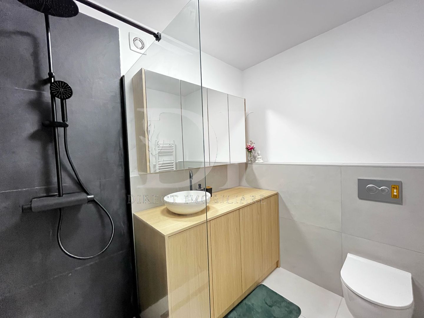 Apartament de 2 camere | la cheie | bloc 2024 | etaj intermediar - Poză 17