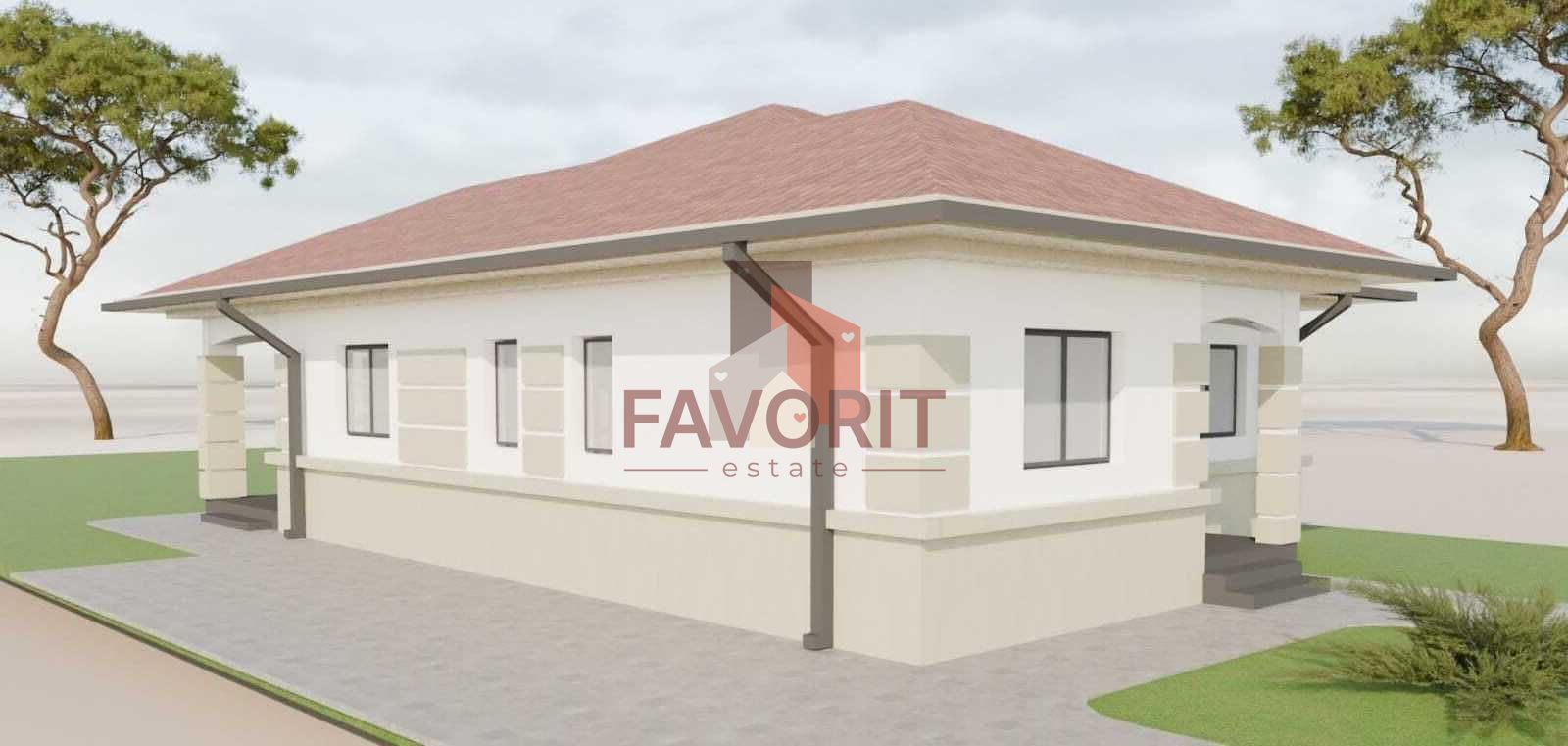 Casa Individuala | Mosnita Noua | Parter | Curte generoasa - Poză 1