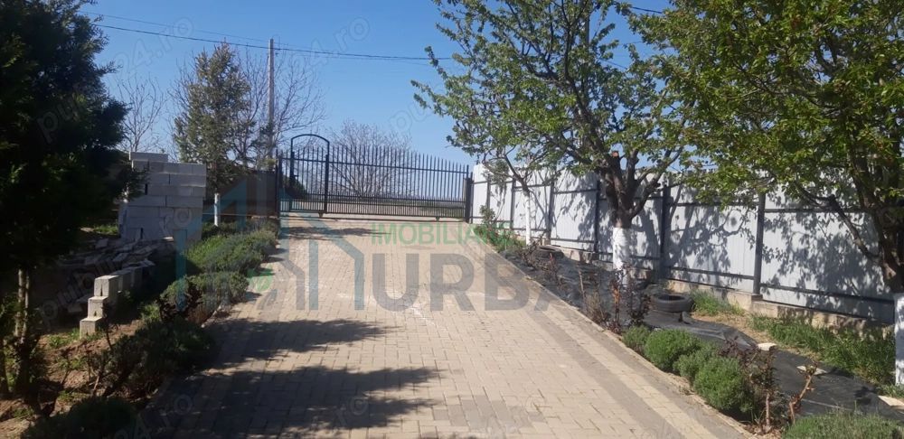Casă cu etaj, teren 1000 mp, în Horlești, comuna Rediu, Iași - Poză 2