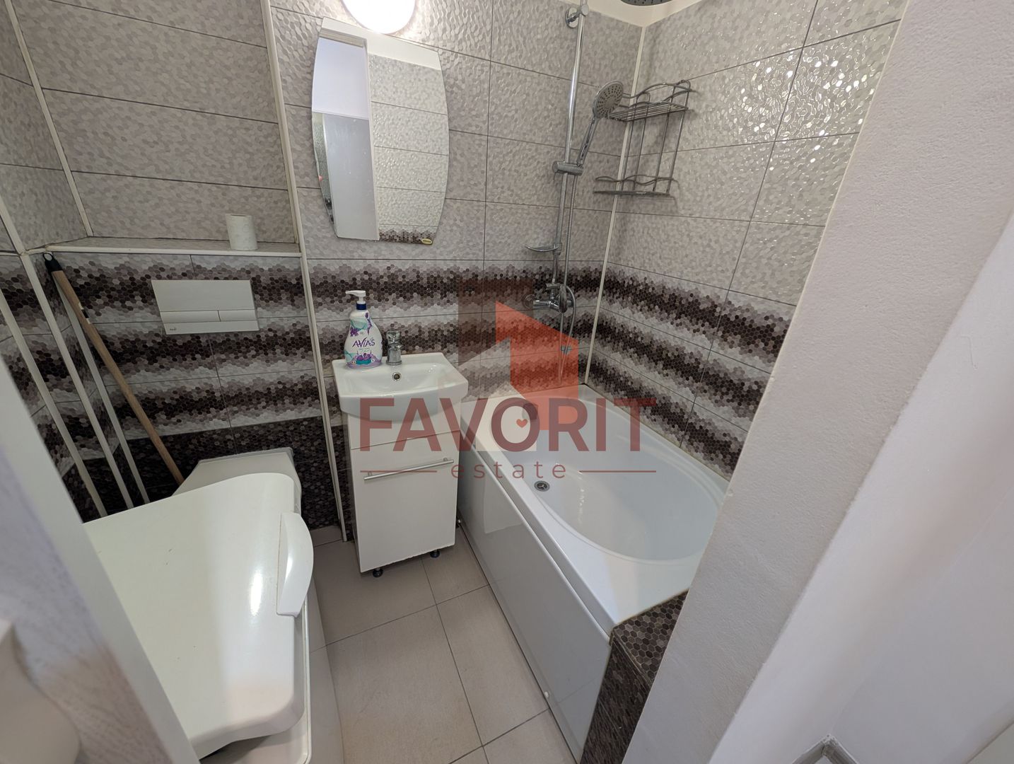 2 camere | parter | zona excelenta | mobilat si utilat | - Poză 7