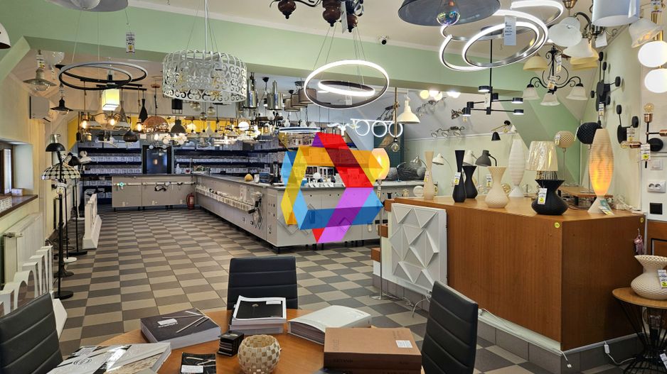 Casă plus Spațiu comercial  741 mp, Teren 906 mp Brasov - zona Blumana - Poză 48