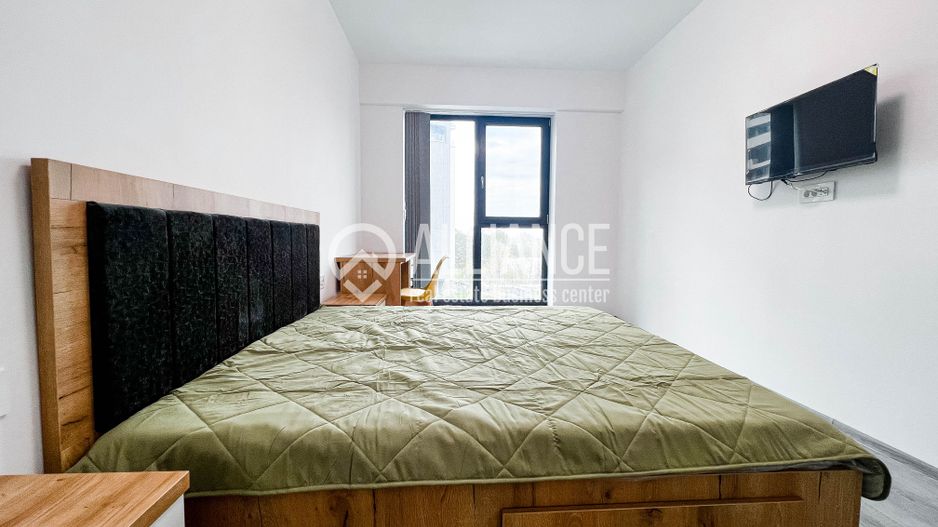 TOMIS NORD (COD 05) 2 dormitoare, vedere lac, parcare subterana - Poză 12