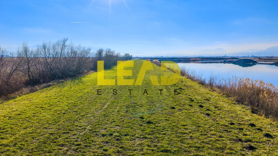 Lac de pescuit 9 ha, pe un teren intravilan de 12 ha, langa Brasov, COMISION 0% - Poză 5