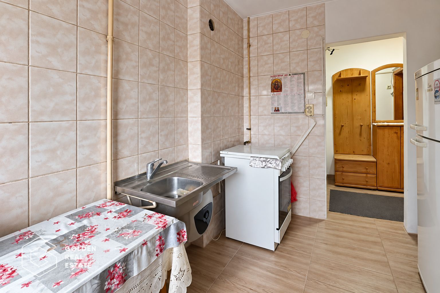 Apartament 2 camere, etajul 1, Bulevardul Revolutiei, Podgoria - Poză 9