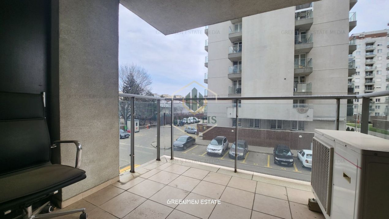 2 camere tip studio, complex rezidential, cu parcare si boxa, Metrou Obor - Poză 10