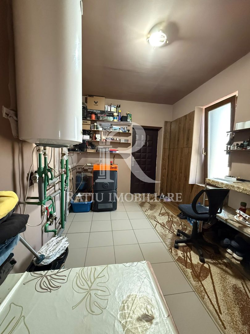 Casa cu 3 camere | Mobilat Complet | Teren 490 MP | Cihei | Bihor - Poză 15