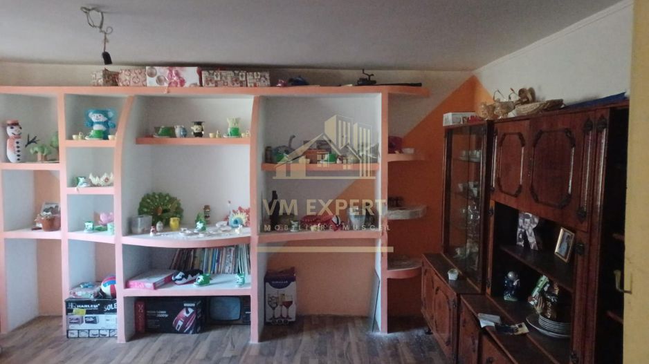 CASA 3 CAMERE, TEREN 1500 MP, VULTURESTI, ARGES - Poză 11