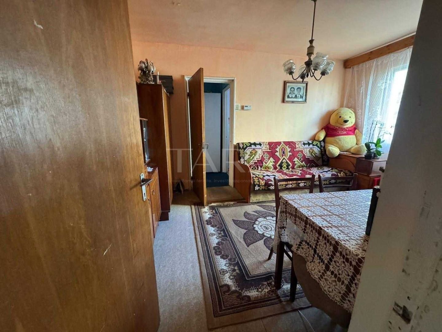 Apartament 3 camere, Mănăștur, Primaverii. - Poză 2