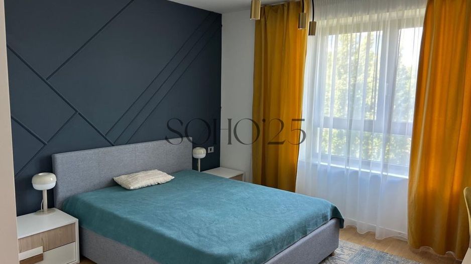 De inchiriat | 3 camere | Aviatiei Towers - Poză 4