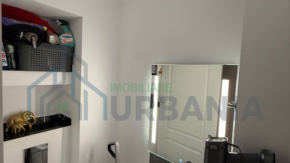 Apartament 3 camere, Nicolina 2, renovat complet 2022 – 68 mp, orientat sud - Poză 8