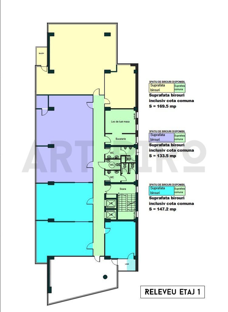 Zero comision, de la 133mp birou Virtutii - Petrache Poenaru, 13' [M] - Poză 15