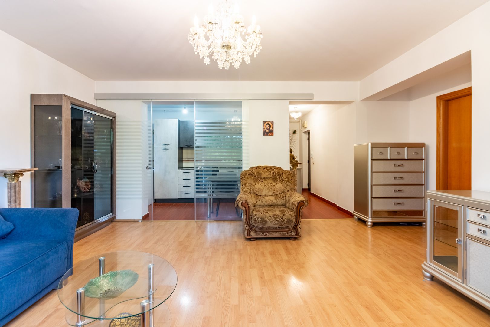Apartament cu 2 camere | Greenfield Blue | 64 mp | 2/3 | parcare incl. - Poză 3