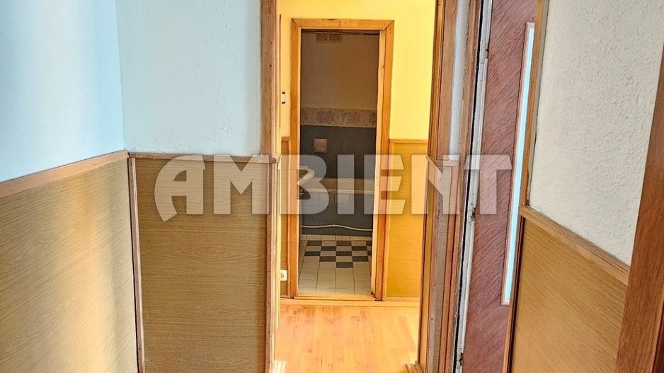 Apartament 3 camere, etaj 4, zona FEROVIARI; - Poză 6