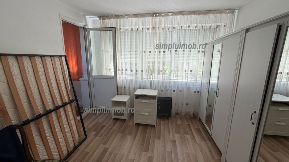 Apartament 2 camere Baba Novac Vis-a-vis Parcul IOR  Parter înalt 55mp - Poză 3