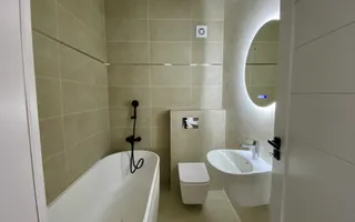 Penthouse deosebit finisat La Cheie, zona Shopping City Sibiu - Poză 13