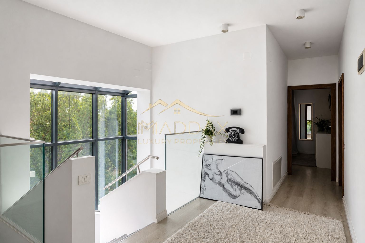 Vila Exclusivista cu 5 camere *3000mp curte si deschidere la lac* // Snagov - Poză 32