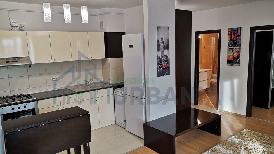Apartament de închiriat 2 camere, Tătărași Green Park, Iași - Poză 3