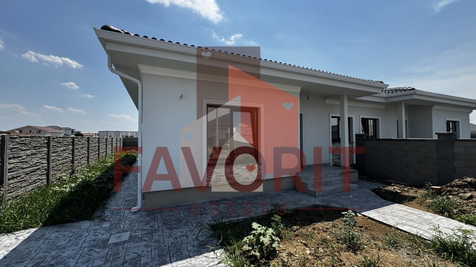 Duplex pe parter. 2 dormitoare. Finisaje la alegere - Poză 2
