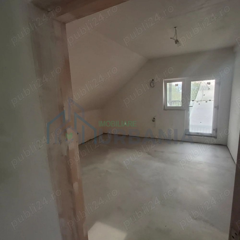 Vând casă P+M (2020) cu teren 2.860 m, Țigănași stradă principală - Poză 8