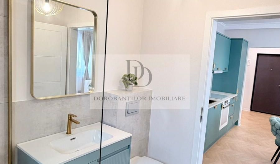 Apartament 3 camere Finisaje Premium | Parcare subterana | Urușagului - Poză 14