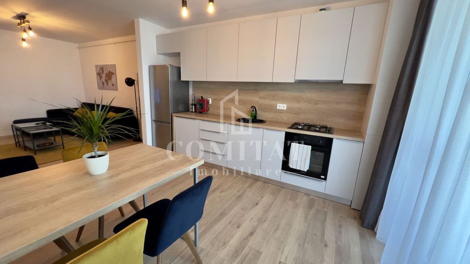 Apartament cu 2 camere  | etaj intermediar | parcare | Zona Vivo - Poză 8