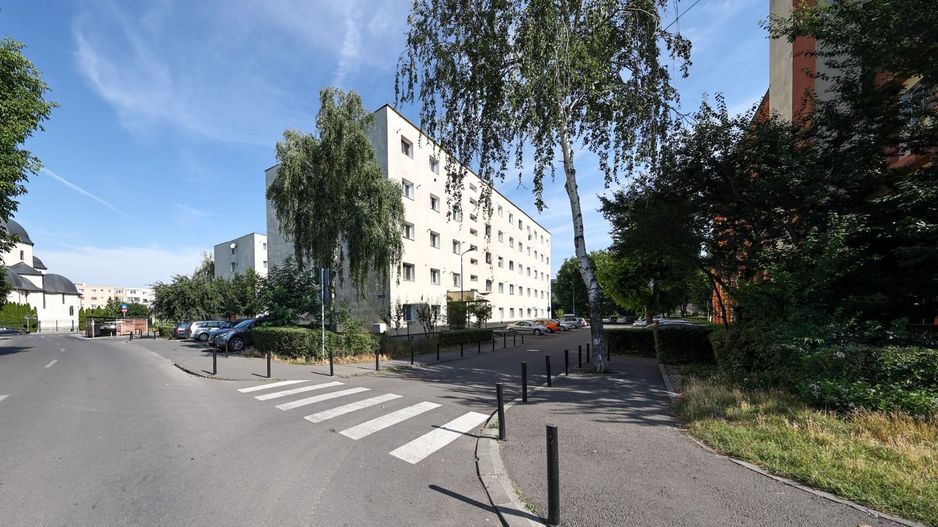 Garsoniera 21 mp Cartier Tractorul - Poză 1