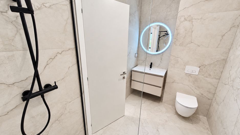 IANCU NICOLAE (Residence 5 Forest)- 3 camere, 3 bai, 2 parcari, LIBER! - Poză 18