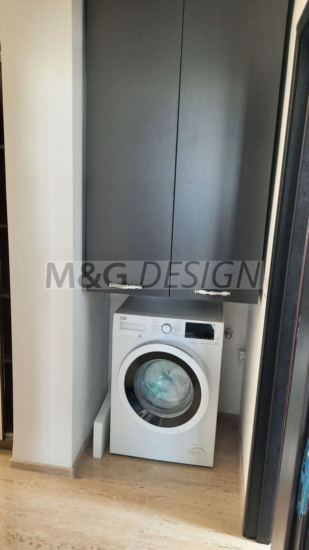 2 camere etaj 2 bloc nou langa ESSO loc de parcare - Poză 6