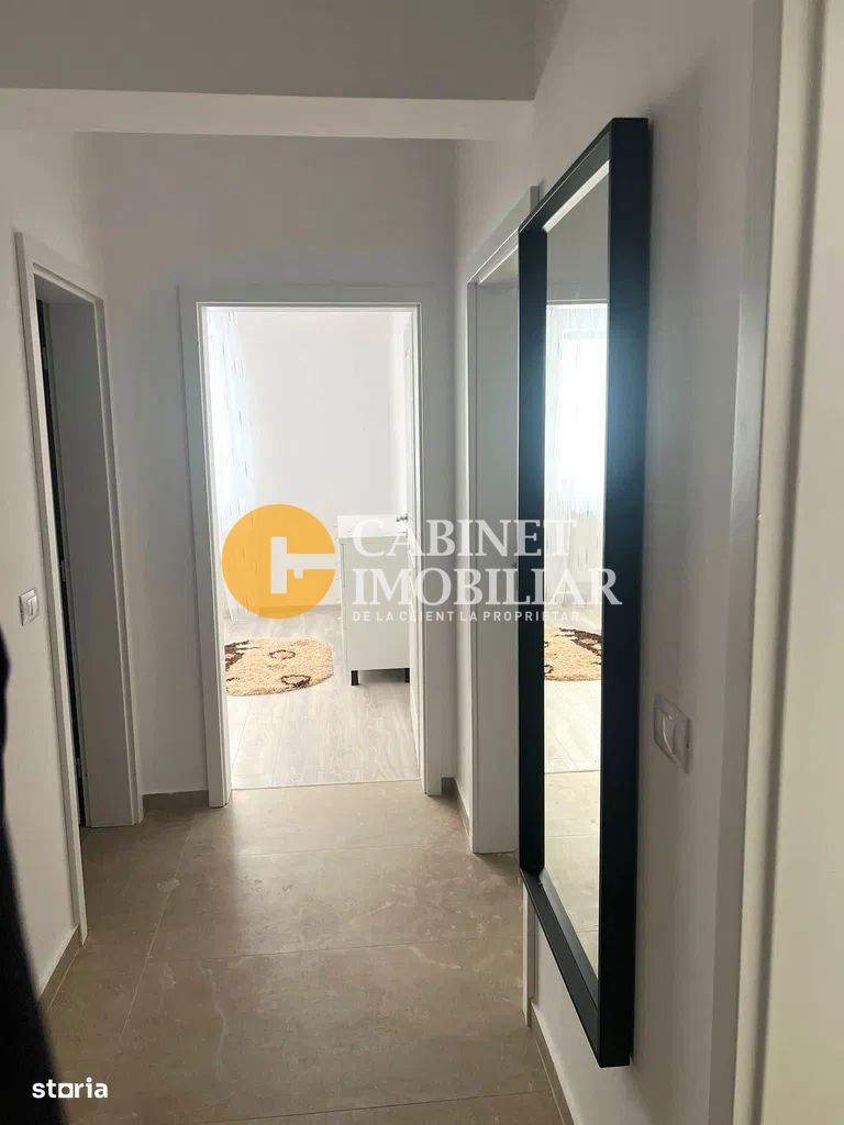 Apartament 2 camere - 49mp | Capat CUG | Bloc nou 2023 - Poză 5