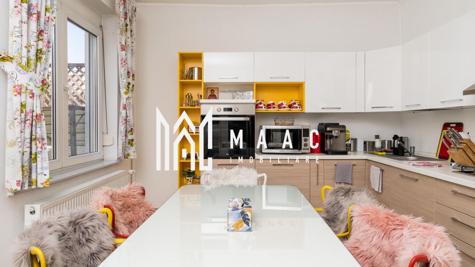 Casă 5 camere | Bul.Vasile Milea , Sibiu | 200 mp, curte - Poză 5