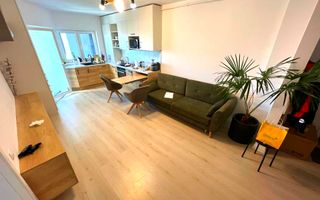 3 camere open space, modern, parcare, Buna Ziua - Poză 1