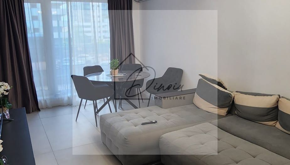 2 Camere  Ambiance Residence Pipera I Premium Mobilat I Comision 0% - Poză 25