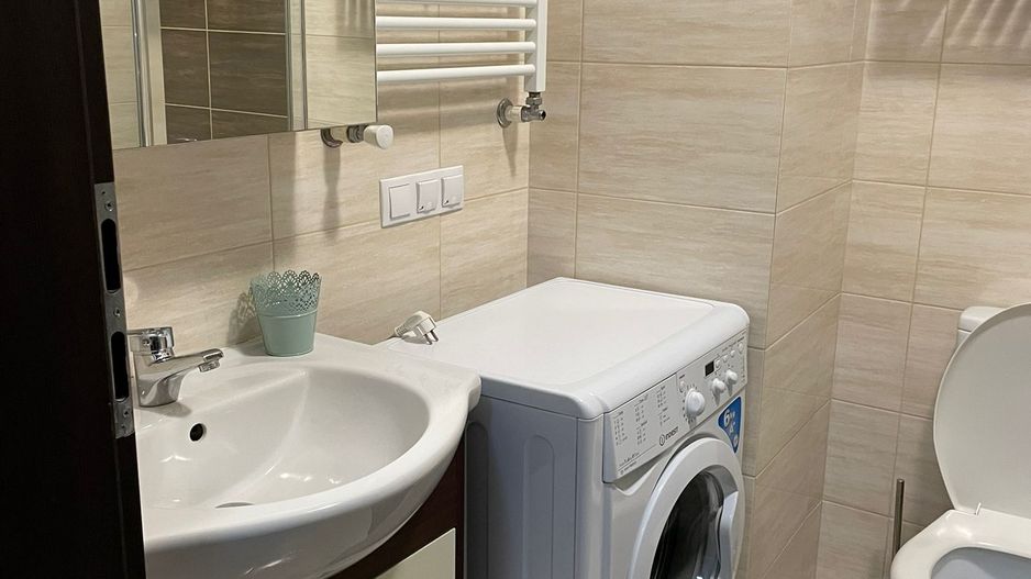 2 camere bloc nou - centrala proprie - metrou Mihai Bravu IM262 - Poză 10