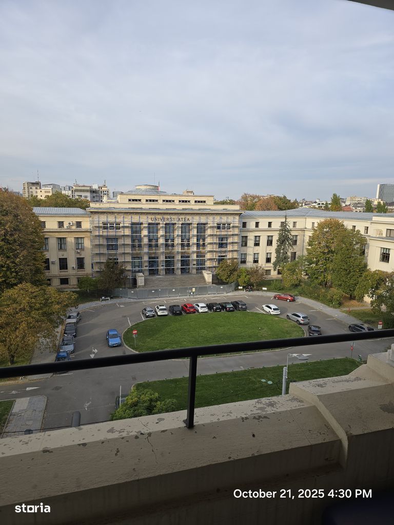 2 camere ultracentral Kogalniceanu - Facultatea de Drept - Poză 2