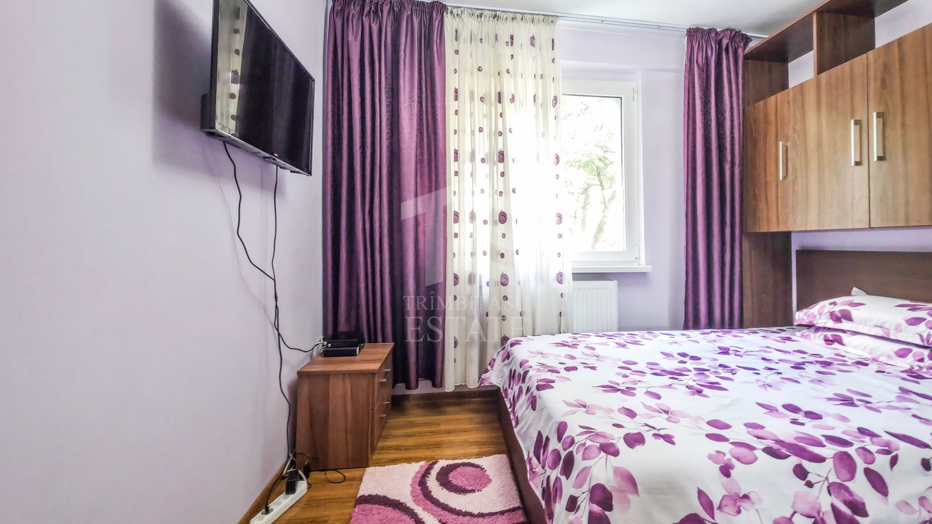 Apartament 2 camere -  Șoseaua Salaj nr. 255 – mobilat și utilat - Poză 6