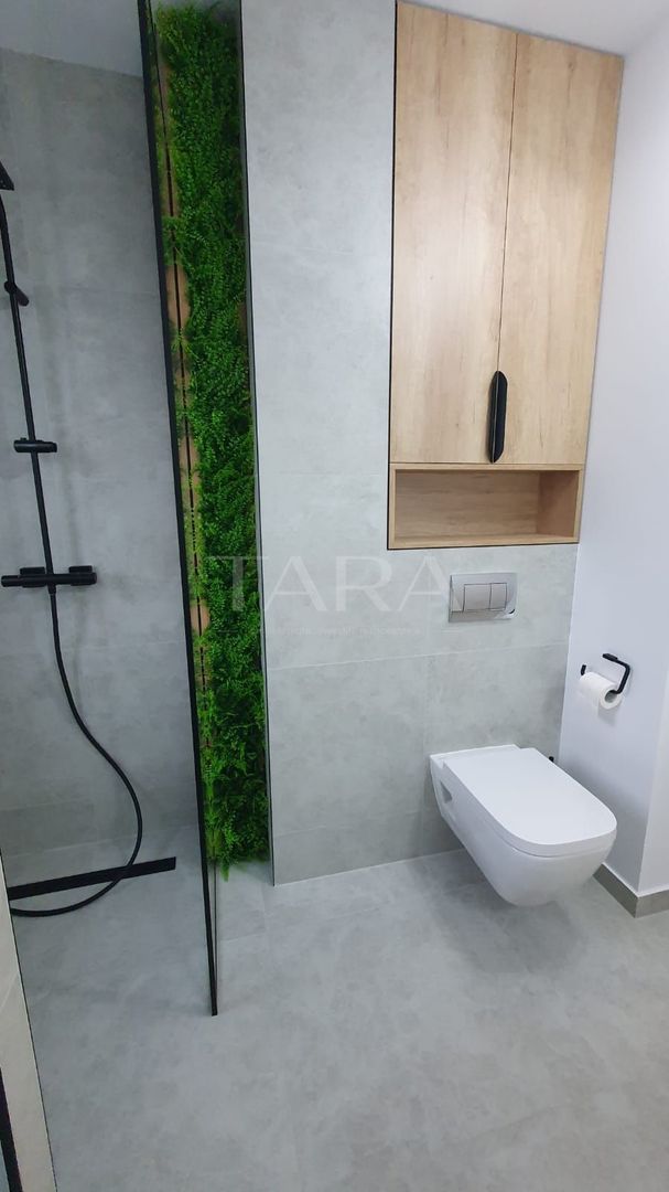 Apartament modern 2 camere, Florești – zona Muzeul Apei - Poză 6
