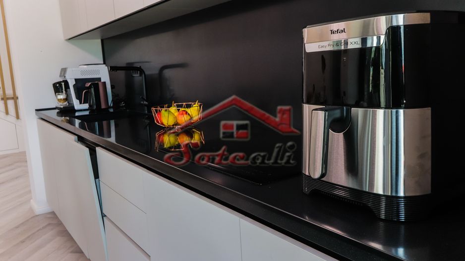 VILĂ MODERNĂ DE LUX CU PISCINĂ, FOTOVOLTAICE ȘI FOIȘOR – BREAZA - Poză 46