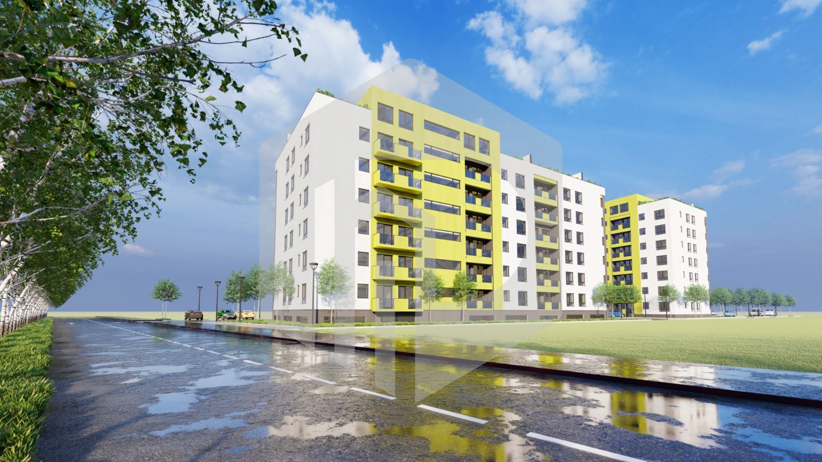 Apartament | 5 min de Piata Cibin | 2 Camere | Calea surii mici Etaj 1 - Poză 6