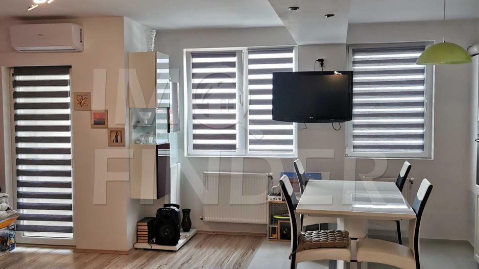 Apartament o camera zona Calea Turzii - Poză 2