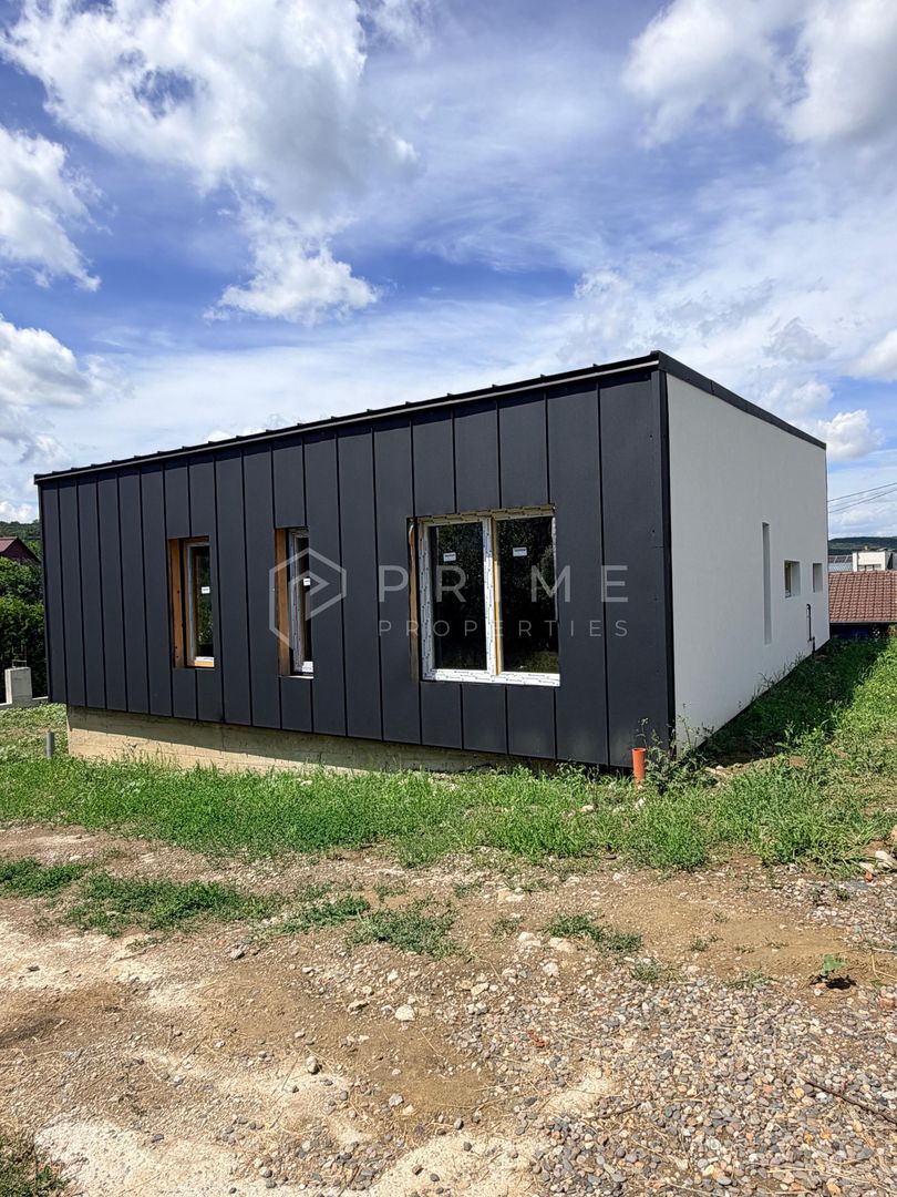 Casă modernă pe un singur nivel | Corunca – Str. Răsăritului - Poză 5