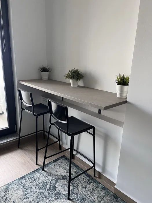 Garsonieră Novum 56 – terasă, centrală proprie, Metrou 10 min - Poză 5