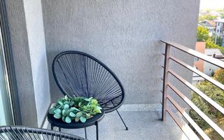 De inchiriat ap 2 cam zona Carrefour Colloseum Sector 1 - Poză 8