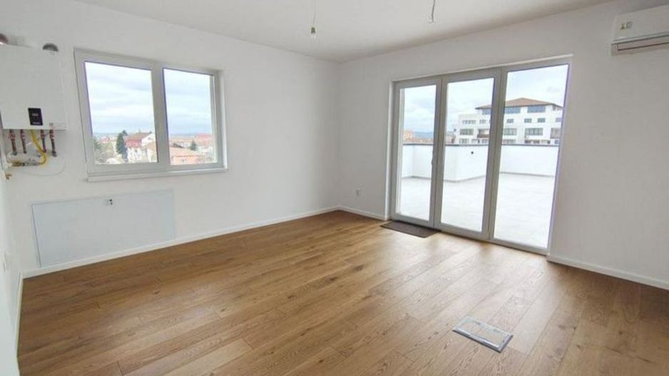 Penthouse 4 camere 111 mp Terasa 78 mp 2 locuri parcare Doamna Stanca - Poză 3