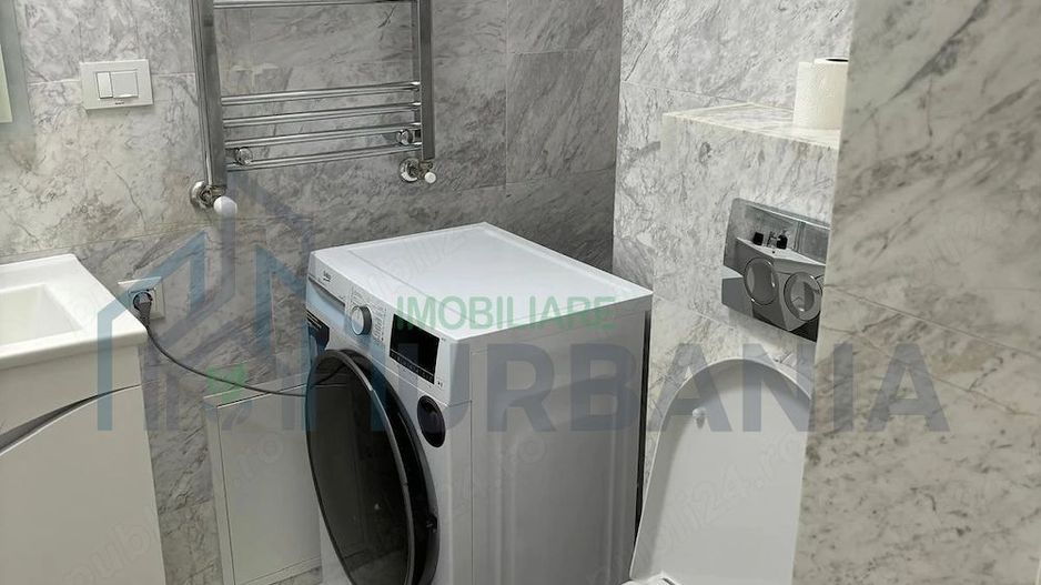 Apartament de închiriat, 2 camere, complex rezidențial Royal Town, Iași - Poză 3