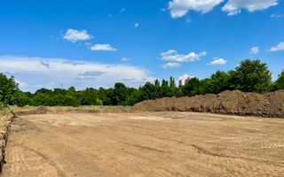 Teren 6000 mp pozitie deosebita lacul Baneasa adancime 140 m - Poză 5