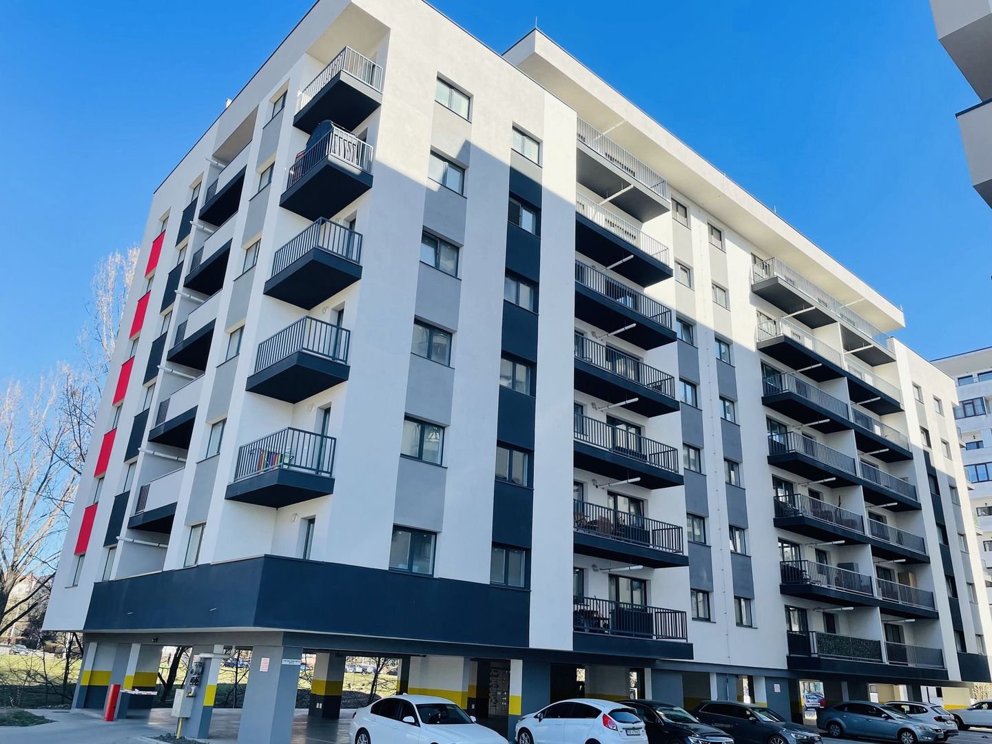 Apartament 2 Camere de Vânzare – Sibiu, Str. Doamna Stanca - Poză 8