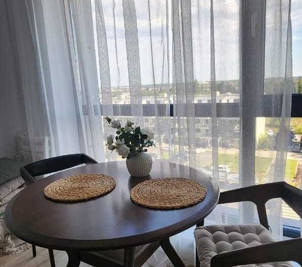 Apartament Onix Park Residence luminos, cu balcon si vedere pe curtea interioara - Poză 2