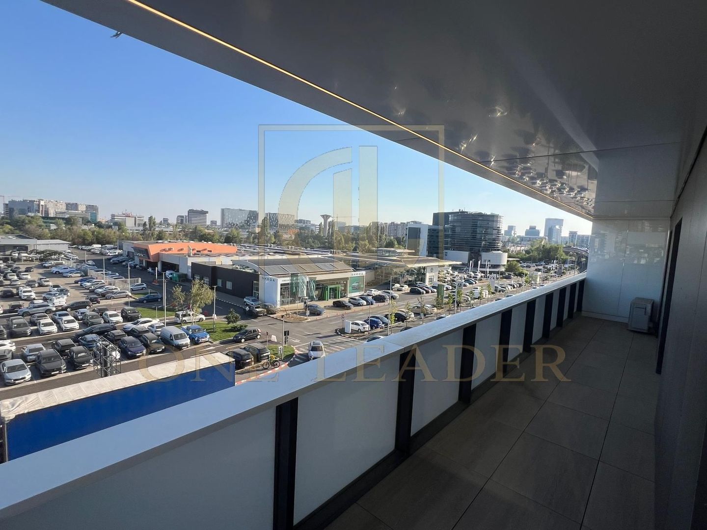 Apartamente 3 Camere | Cortina North – Pipera | Lux |Parcare Subterană - Poză 14